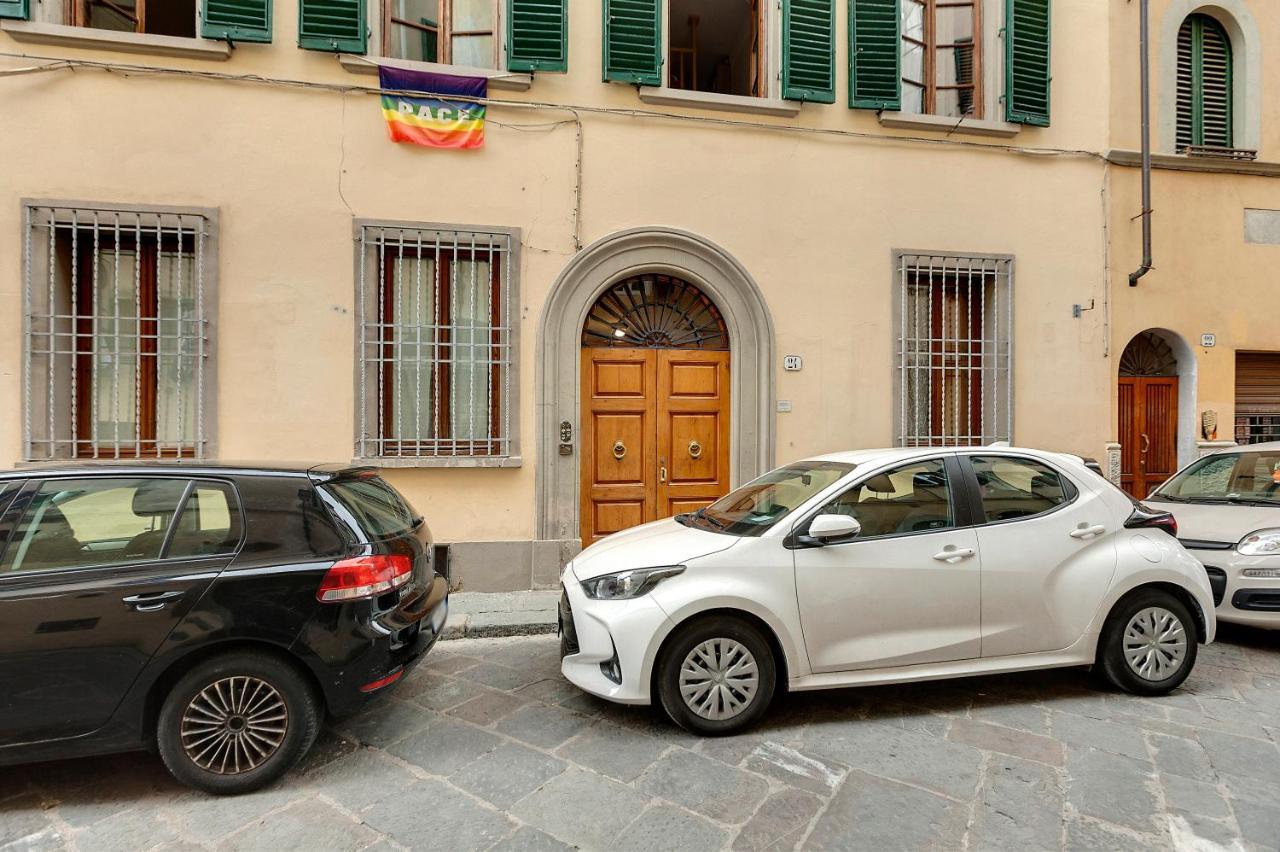 Dafne Apartment By Mamo Florence Exterior photo